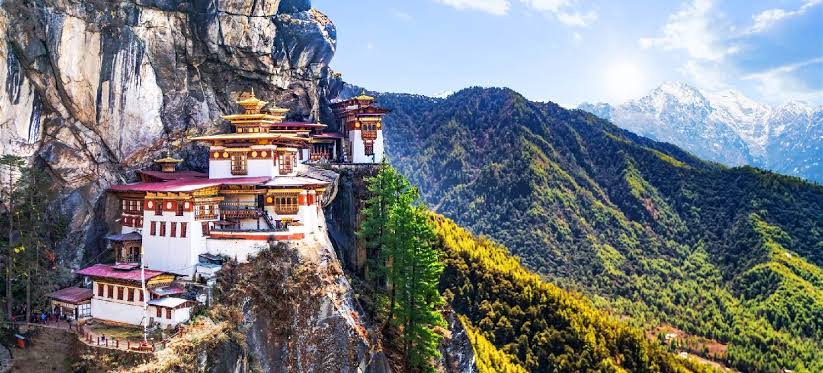 10N and 11D Bhutan Tour for 3 Pax