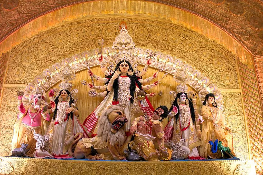 Cultural Tour & Durga Puja Experience